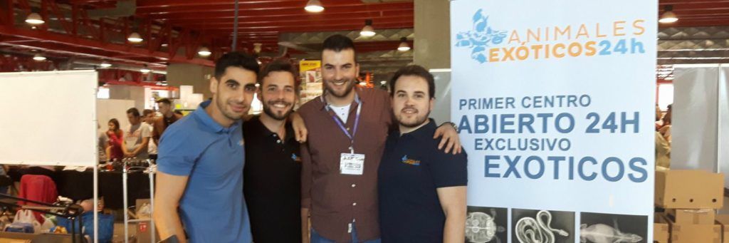 Madrid Expoterraria