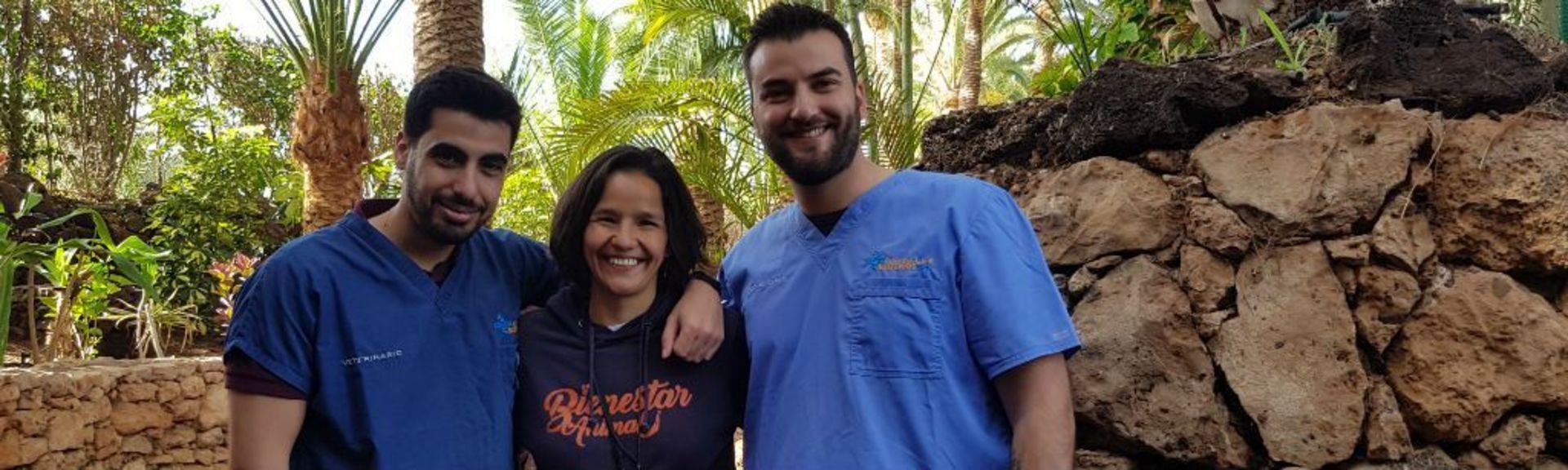 Animales Exóticos 24h fuera de la clínica