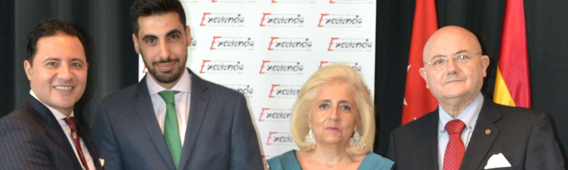 Hemos recibido la Estrella de Oro del Instituto para la Excelencia Profesional